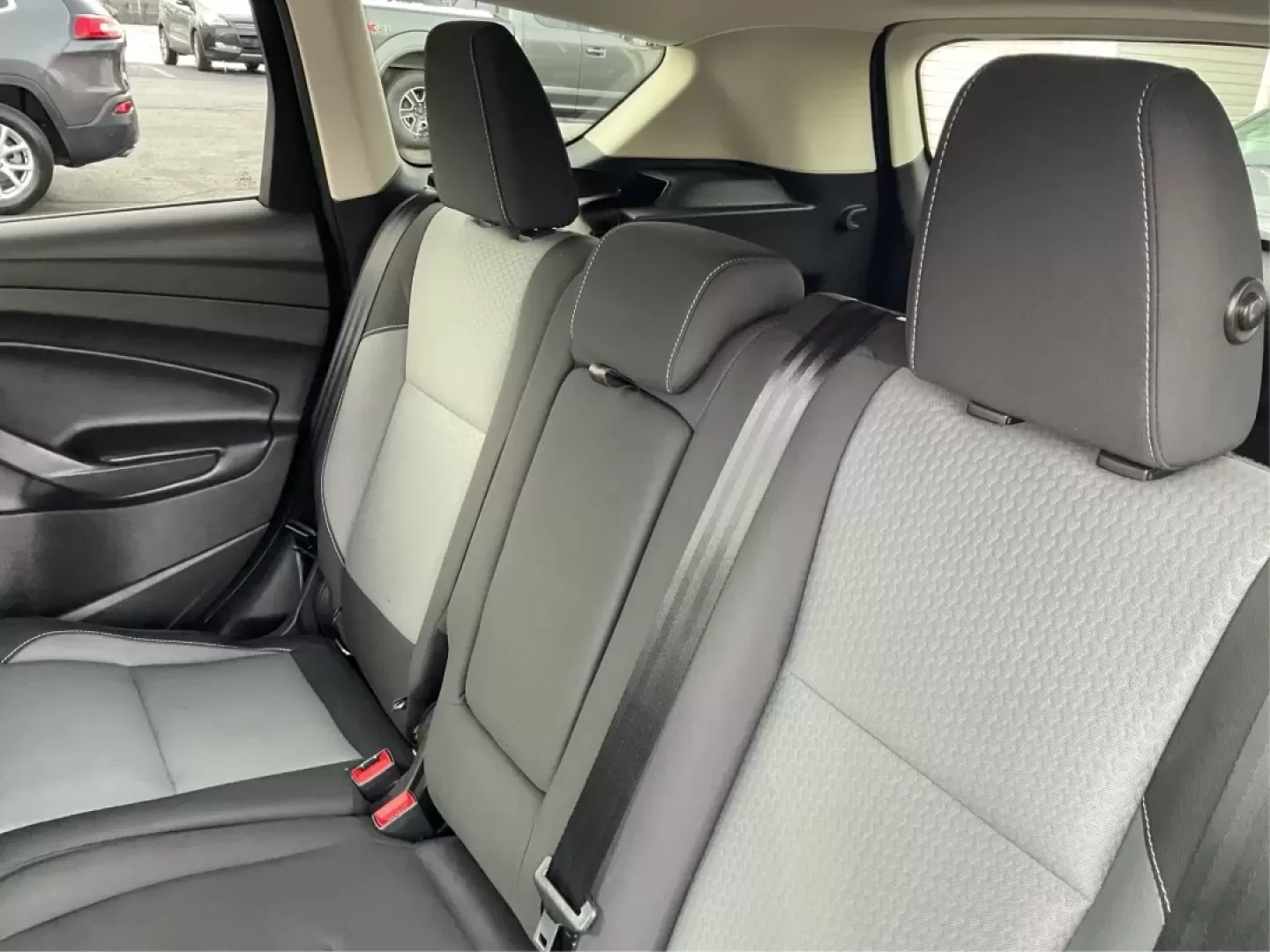 2018 Ford Escape SE (1FMCU0GD7JU) with an Other engine, located at 8750 N County Rd 25A, Piqua, OH, 45356, (937) 908-9800, 40.164391, -84.232513 - **Discover Your Next Adventure with the 2018 Ford Escape SE at Advantage Car and Credit - Piqua!**<br /> <br /> Are you ready to elevate your daily commute or weekend getaways? The 2018 Ford Escape SE is the perfect vehicle for those who crave both style and functionality in their daily lives. Wheth - Photo#10