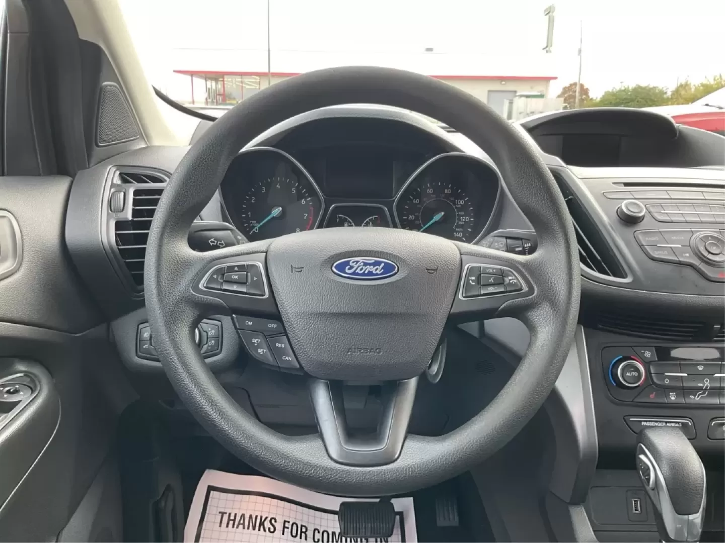 2018 Ford Escape SE (1FMCU0GD7JU) with an Other engine, located at 8750 N County Rd 25A, Piqua, OH, 45356, (937) 908-9800, 40.164391, -84.232513 - **Discover Your Next Adventure with the 2018 Ford Escape SE at Advantage Car and Credit - Piqua!**<br /> <br /> Are you ready to elevate your daily commute or weekend getaways? The 2018 Ford Escape SE is the perfect vehicle for those who crave both style and functionality in their daily lives. Wheth - Photo#16
