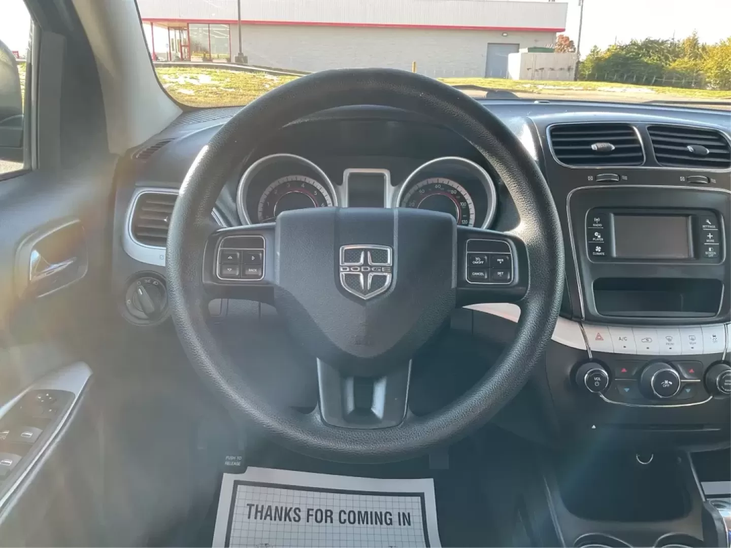 2016 Dodge Journey SE (3C4PDCAB8GT) with an Tigershark MultiAir 2.4L I-4 DOHC engine, located at 4508 South Dixie Dr, Moraine, OH, 45439, (937) 908-9800, 39.689976, -84.218452 - **Experience Life in Motion with the 2016 Dodge Journey SE SUV at Advantage Car and Credit - Moraine!**<br /> <br /> Are you ready to elevate your lifestyle? The 2016 Dodge Journey SE is the perfect blend of style, comfort, and versatility, making it the ideal SUV for growing families, weekend adven - Photo#15