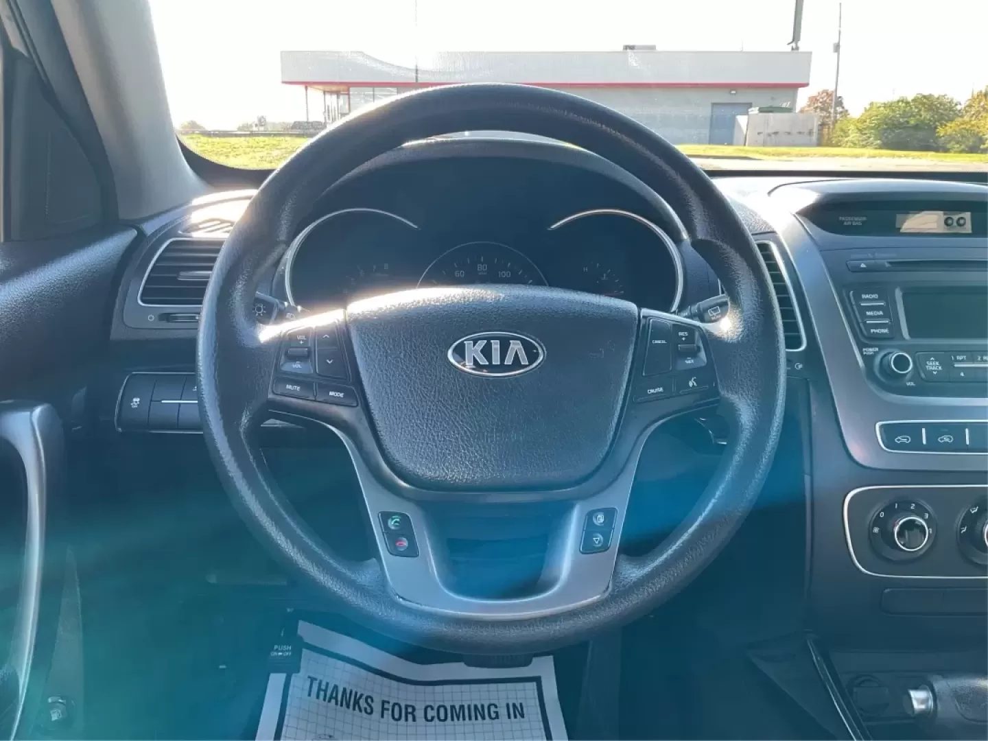 2014 Kia Sorento LX (5XYKTCA66EG) with an 2.4L I-4 gasoline direct injection engine, located at 4508 South Dixie Dr, Moraine, OH, 45439, (937) 908-9800, 39.689976, -84.218452 - ### Adventure Awaits with the 2014 Kia Sorento LX at Advantage Car and Credit - Moraine!<br /> <br /> Are you ready to elevate your family outings, weekend getaways, or daily commutes? The **2014 Kia Sorento LX** is your ultimate companion for all adventures, blending comfort, functionality, and sty - Photo#15