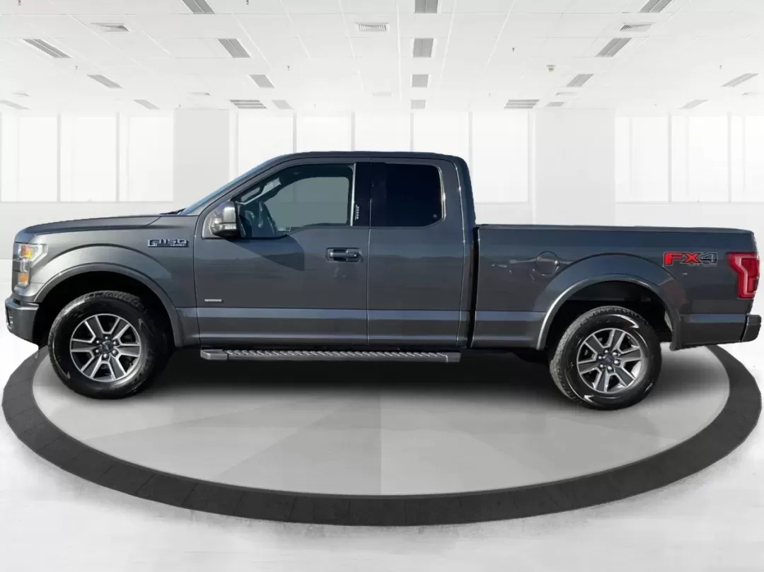 2015 Ford F-150 LARIAT (1FTEX1EPXFF) with an Other engine, located at 4508 South Dixie Dr, Moraine, OH, 45439, (937) 908-9800, 39.689976, -84.218452 - **Discover Adventure with the 2015 Ford F-150 LARIAT at Advantage Car and Credit - Moraine!**<br /> <br /> Are you ready to elevate your lifestyle and take on new adventures? Imagine the freedom of hitting the open road, whether it's for weekend camping trips, hauling gear for your favorite hobbies, - Photo#5