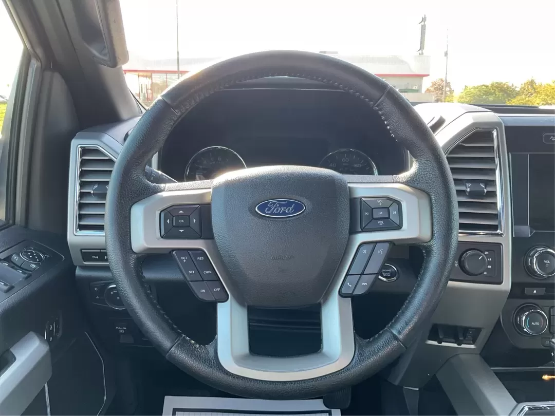 2015 Ford F-150 LARIAT (1FTEX1EPXFF) with an Other engine, located at 4508 South Dixie Dr, Moraine, OH, 45439, (937) 908-9800, 39.689976, -84.218452 - **Discover Adventure with the 2015 Ford F-150 LARIAT at Advantage Car and Credit - Moraine!**<br /> <br /> Are you ready to elevate your lifestyle and take on new adventures? Imagine the freedom of hitting the open road, whether it's for weekend camping trips, hauling gear for your favorite hobbies, - Photo#15