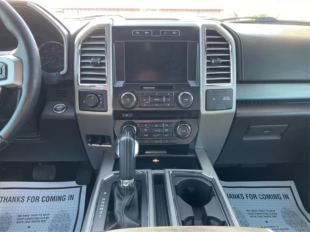 2015 Ford F-150 LARIAT (1FTEX1EPXFF) with an 2.7L V6 DOHC 24V engine, 6-Speed Automatic transmission, located at 401 Woodman Dr, Riverside, OH, 45431, (937) 908-9800, 39.760899, -84.123421 - **Discover Adventure with the 2015 Ford F-150 LARIAT at Advantage Car and Credit - Moraine!**<br /> <br /> Are you ready to elevate your lifestyle and take on new adventures? Imagine the freedom of hitting the open road, whether it's for weekend camping trips, hauling gear for your favorite hobbies, - Photo#12