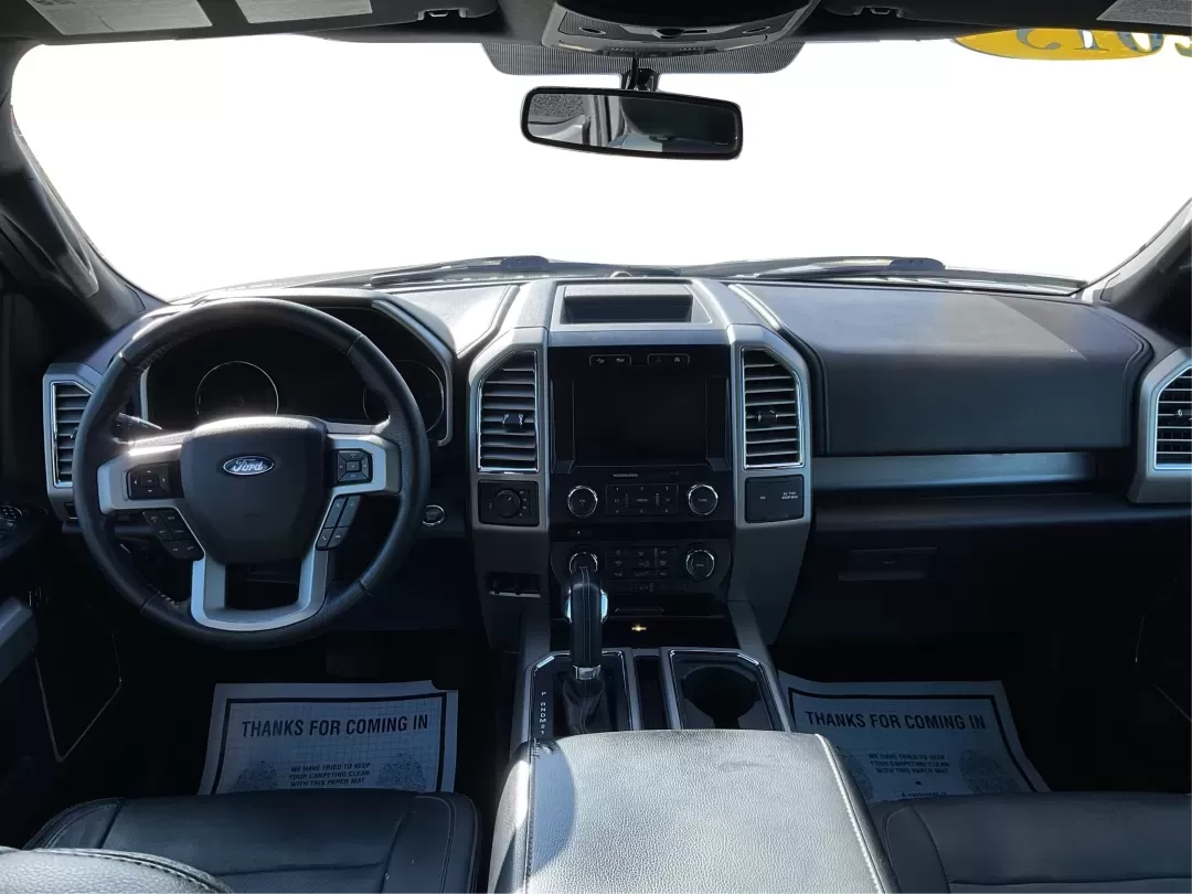 2015 Ford F-150 LARIAT (1FTEX1EPXFF) with an 2.7L V6 DOHC 24V engine, 6-Speed Automatic transmission, located at 401 Woodman Dr, Riverside, OH, 45431, (937) 908-9800, 39.760899, -84.123421 - **Discover Adventure with the 2015 Ford F-150 LARIAT at Advantage Car and Credit - Moraine!**<br /> <br /> Are you ready to elevate your lifestyle and take on new adventures? Imagine the freedom of hitting the open road, whether it's for weekend camping trips, hauling gear for your favorite hobbies, - Photo#20