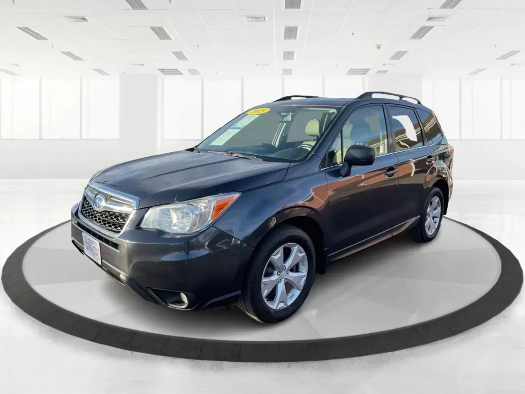 2015 Subaru Forester 2.5i Limited (JF2SJAHC5FH) with an 2.5L H-4 DOHC engine, located at 1230 East Main St, Xenia, OH, 45385, (937) 908-9800, 39.688026, -83.910172 - Looking for a reliable vehicle that can seamlessly transition from daily commutes to weekend adventures? Look no further than the 2015 Subaru Forester 2.5i Limited, available now at Advantage Car and Credit in Xenia, OH. This versatile SUV is perfect for growing families, outdoor enthusiasts, and an - Photo#7