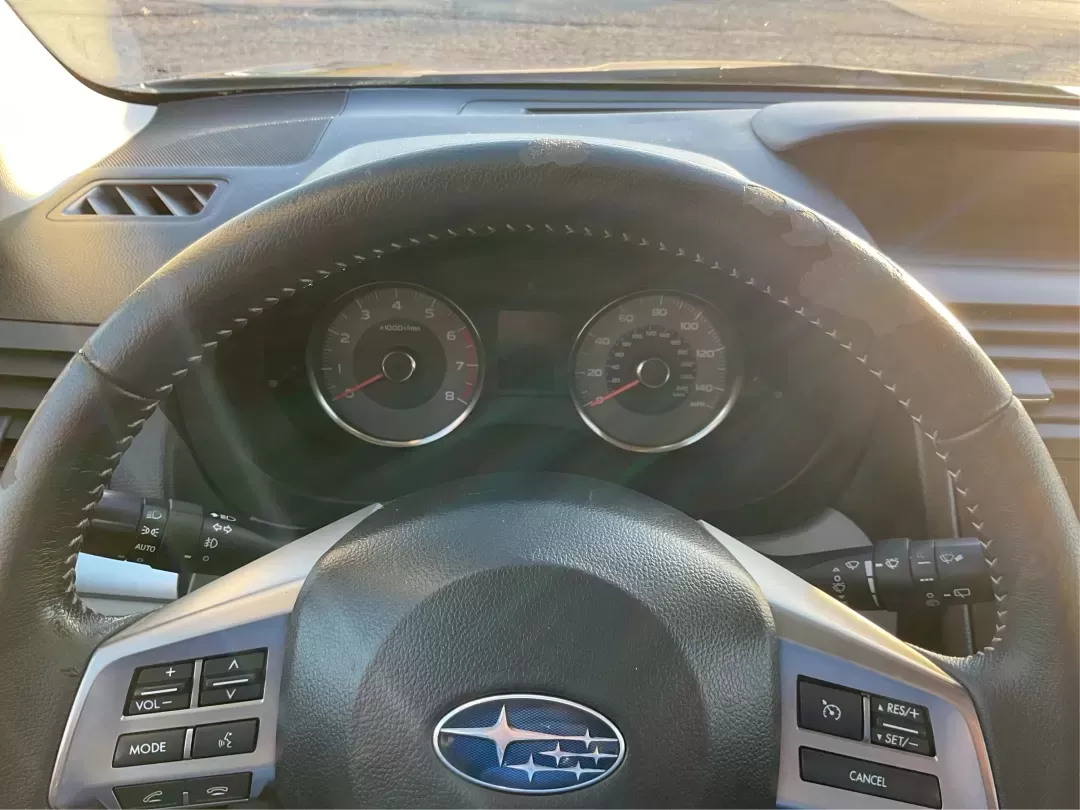 2015 Subaru Forester 2.5i Limited (JF2SJAHC5FH) with an 2.5L H-4 DOHC engine, located at 8750 N County Rd 25A, Piqua, OH, 45356, (937) 908-9800, 40.164391, -84.232513 - Looking for a reliable vehicle that can seamlessly transition from daily commutes to weekend adventures? Look no further than the 2015 Subaru Forester 2.5i Limited, available now at Advantage Car and Credit in Xenia, OH. This versatile SUV is perfect for growing families, outdoor enthusiasts, and an - Photo#15