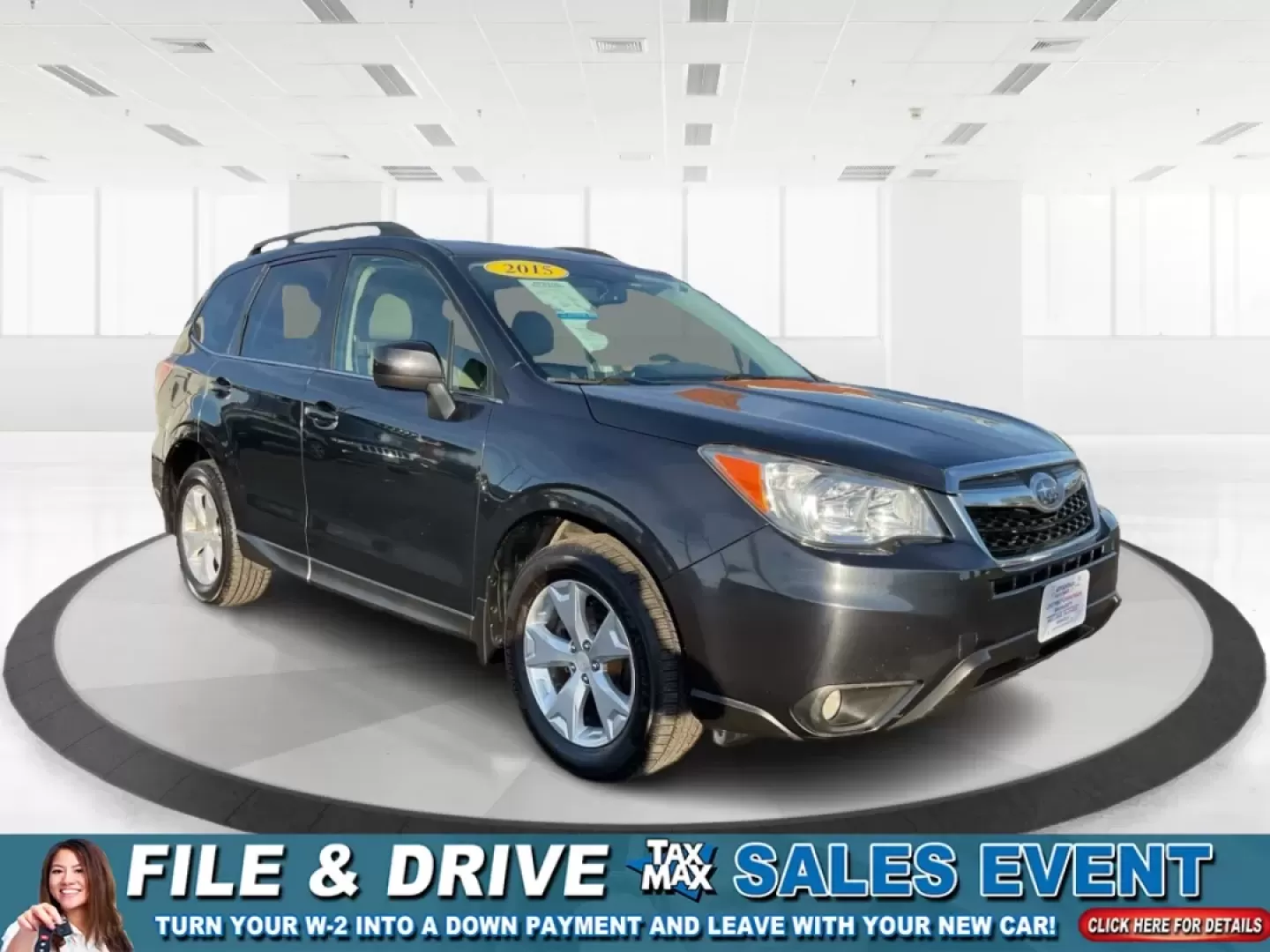 2015 Subaru Forester 2.5i Limited (JF2SJAHC5FH) with an 2.5L H-4 DOHC engine, 6-Speed Automatic transmission, located at 401 Woodman Dr, Riverside, OH, 45431, (937) 908-9800, 39.760899, -84.123421 - Looking for a reliable vehicle that can seamlessly transition from daily commutes to weekend adventures? Look no further than the 2015 Subaru Forester 2.5i Limited, available now at Advantage Car and Credit in Xenia, OH. This versatile SUV is perfect for growing families, outdoor enthusiasts, and an - Photo#0
