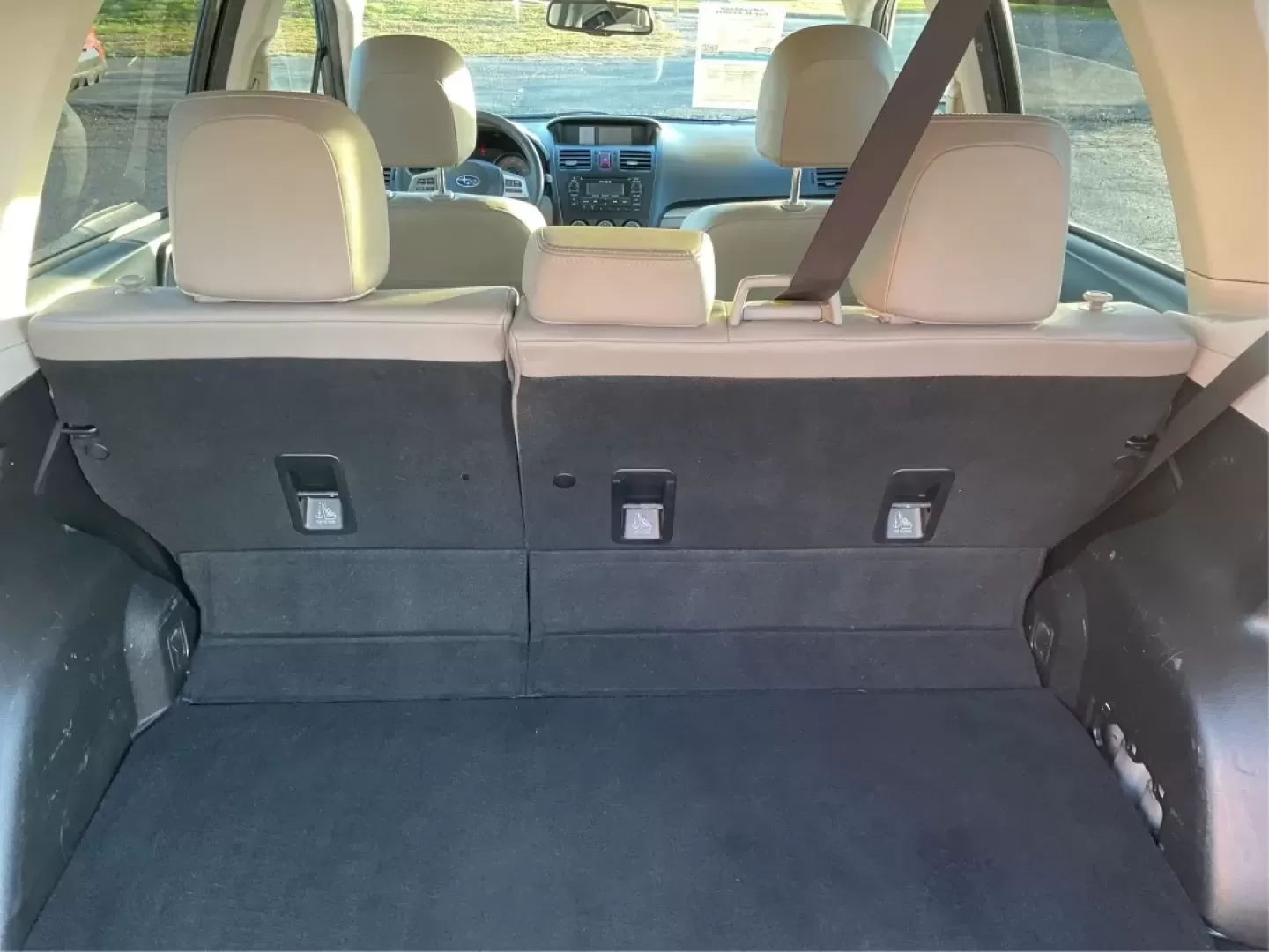 2015 Subaru Forester 2.5i Limited (JF2SJAHC5FH) with an 2.5L H-4 DOHC engine, 6-Speed Automatic transmission, located at 401 Woodman Dr, Riverside, OH, 45431, (937) 908-9800, 39.760899, -84.123421 - Looking for a reliable vehicle that can seamlessly transition from daily commutes to weekend adventures? Look no further than the 2015 Subaru Forester 2.5i Limited, available now at Advantage Car and Credit in Xenia, OH. This versatile SUV is perfect for growing families, outdoor enthusiasts, and an - Photo#12