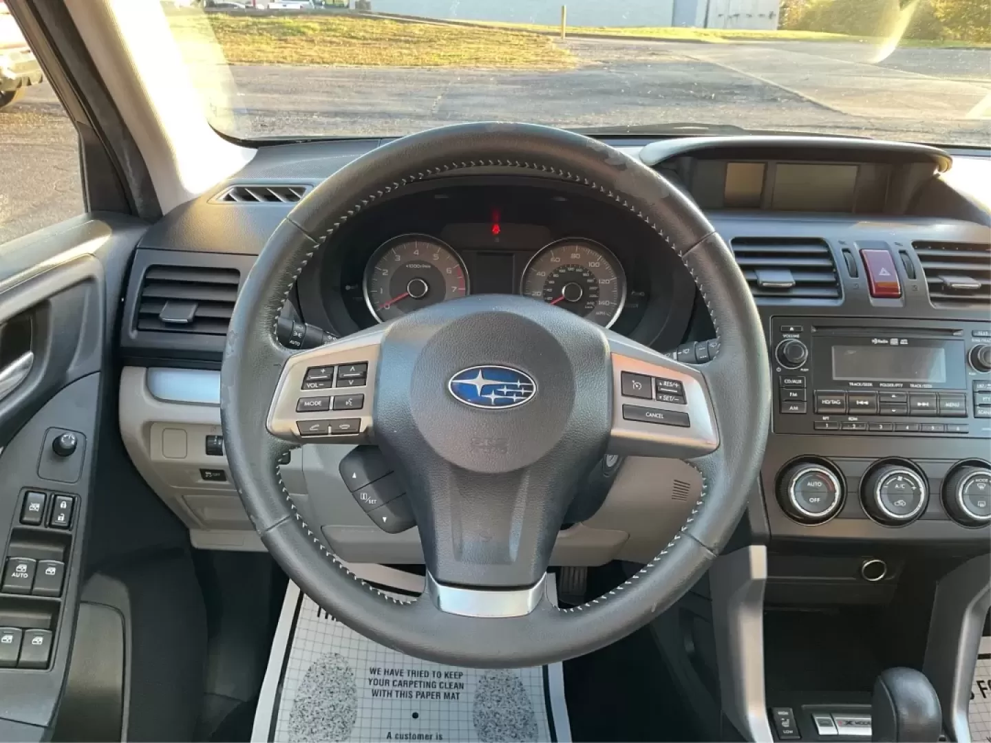 2015 Subaru Forester 2.5i Limited (JF2SJAHC5FH) with an 2.5L H-4 DOHC engine, 6-Speed Automatic transmission, located at 401 Woodman Dr, Riverside, OH, 45431, (937) 908-9800, 39.760899, -84.123421 - Looking for a reliable vehicle that can seamlessly transition from daily commutes to weekend adventures? Look no further than the 2015 Subaru Forester 2.5i Limited, available now at Advantage Car and Credit in Xenia, OH. This versatile SUV is perfect for growing families, outdoor enthusiasts, and an - Photo#16