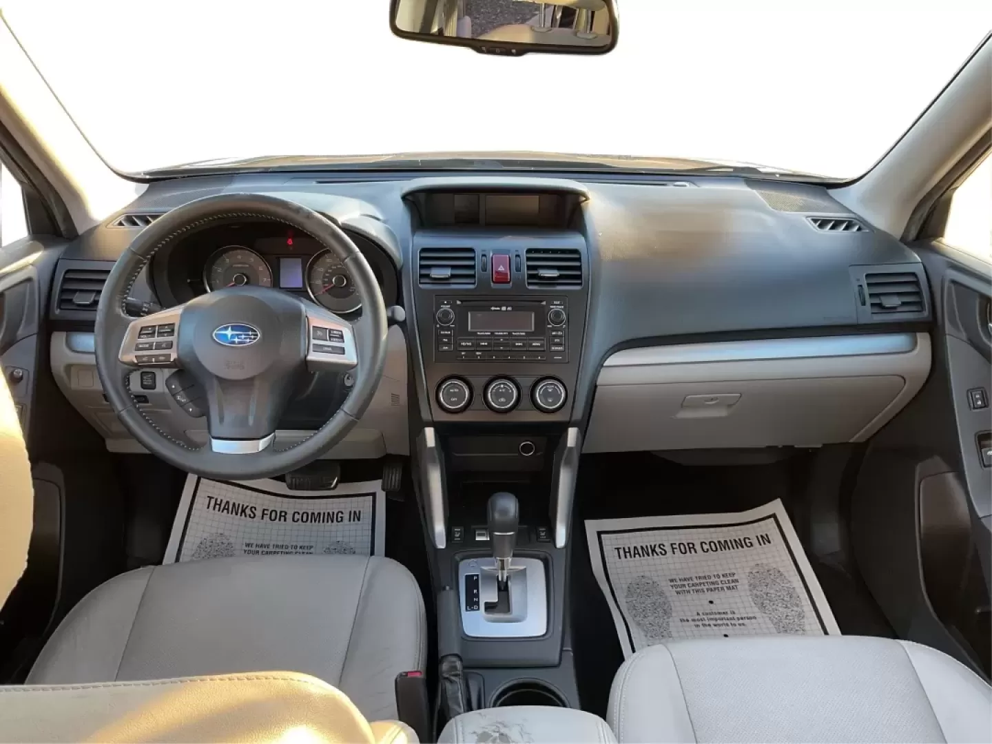 2015 Subaru Forester 2.5i Limited (JF2SJAHC5FH) with an 2.5L H-4 DOHC engine, 6-Speed Automatic transmission, located at 401 Woodman Dr, Riverside, OH, 45431, (937) 908-9800, 39.760899, -84.123421 - Looking for a reliable vehicle that can seamlessly transition from daily commutes to weekend adventures? Look no further than the 2015 Subaru Forester 2.5i Limited, available now at Advantage Car and Credit in Xenia, OH. This versatile SUV is perfect for growing families, outdoor enthusiasts, and an - Photo#20