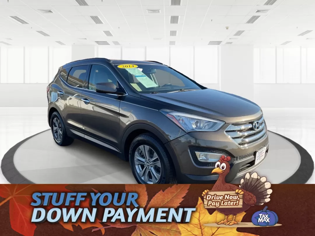 2014 Hyundai Santa Fe 2.4L