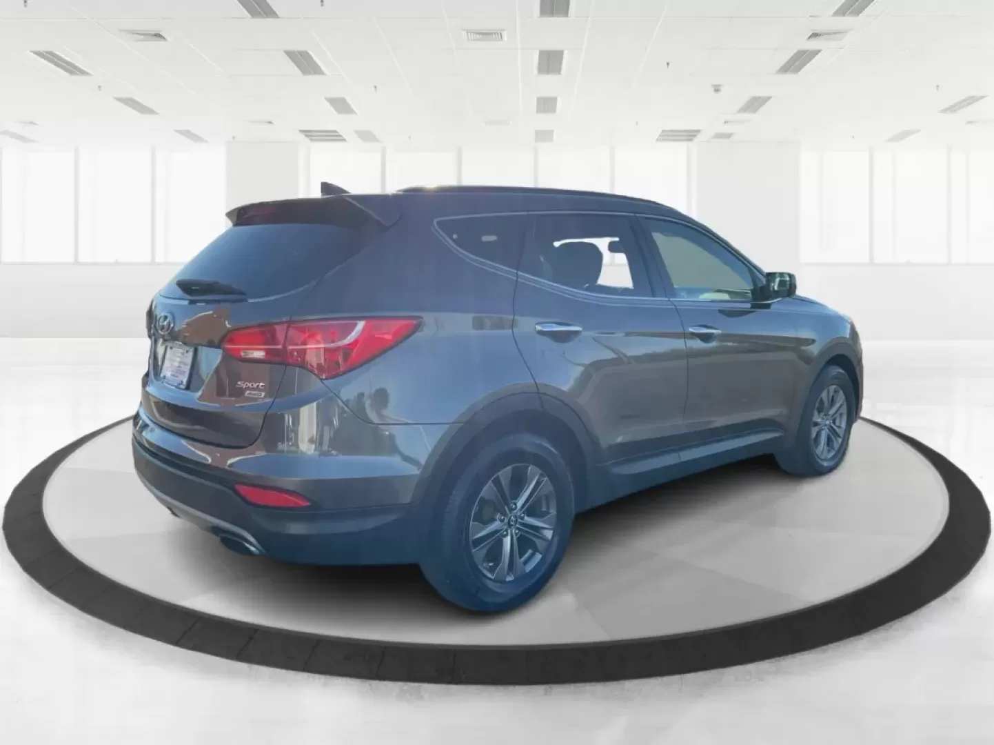 2014 Hyundai Santa Fe 2.4L (5XYZUDLBXEG) with an Theta II 2.4L I-4 gasoline direct injection engine, located at 8750 N County Rd 25A, Piqua, OH, 45356, (937) 908-9800, 40.164391, -84.232513 - **Explore New Adventures in the 2014 Hyundai Santa Fe from Advantage Car and Credit - Piqua!**<br /> <br /> Are you ready to elevate your family outings or weekend adventures? Look no further than this stunning 2014 Hyundai Santa Fe, perfect for those who crave both comfort and versatility in their - Photo#2