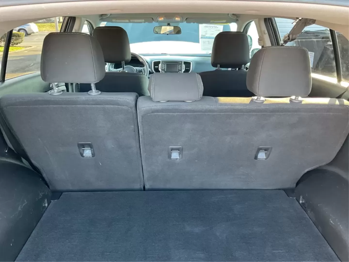 2017 Kia Sportage LX (KNDPMCACXH7) with an Theta II 2.4L I-4 gasoline direct injection engine, located at 880 E. National Road, Vandalia, OH, 45377, (937) 908-9800, 39.891918, -84.183594 - **Adventure Awaits with the 2017 Kia Sportage LX Perfect for Your Next Family Road Trip!**<br /> <br /> Looking for a reliable, stylish, and versatile vehicle that's ideal for everything from family outings to weekend getaways? Look no further than the 2017 Kia Sportage LX, available now at Advanta - Photo#12