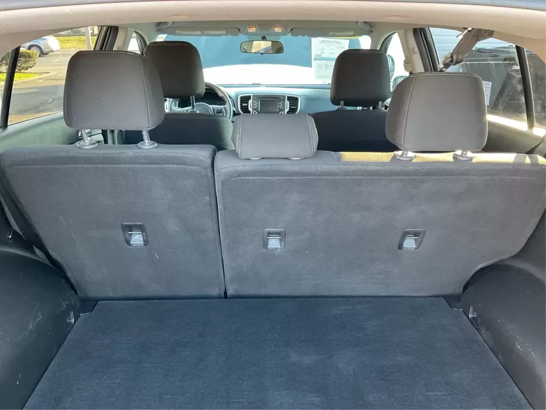 2017 Kia Sportage LX (KNDPMCACXH7) with an Theta II 2.4L I-4 gasoline direct injection engine, located at 4508 South Dixie Dr, Moraine, OH, 45439, (937) 908-9800, 39.689976, -84.218452 - **Adventure Awaits with the 2017 Kia Sportage LX Perfect for Your Next Family Road Trip!**<br /> <br /> Looking for a reliable, stylish, and versatile vehicle that's ideal for everything from family outings to weekend getaways? Look no further than the 2017 Kia Sportage LX, available now at Advanta - Photo#12