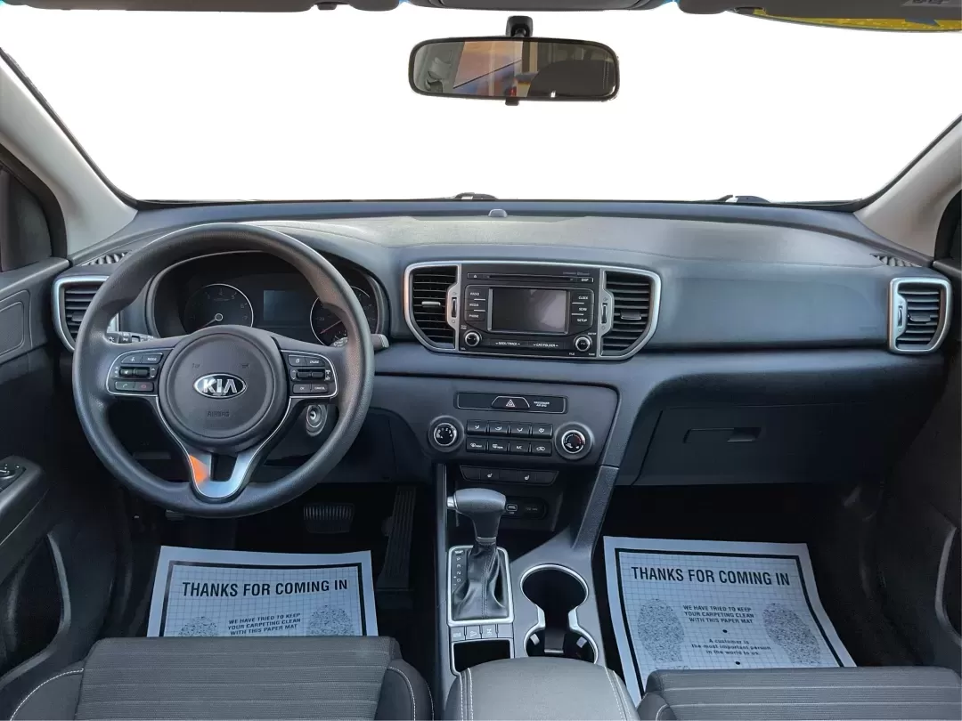 2017 Kia Sportage LX (KNDPMCACXH7) with an Theta II 2.4L I-4 gasoline direct injection engine, located at 4508 South Dixie Dr, Moraine, OH, 45439, (937) 908-9800, 39.689976, -84.218452 - **Adventure Awaits with the 2017 Kia Sportage LX Perfect for Your Next Family Road Trip!**<br /> <br /> Looking for a reliable, stylish, and versatile vehicle that's ideal for everything from family outings to weekend getaways? Look no further than the 2017 Kia Sportage LX, available now at Advanta - Photo#20