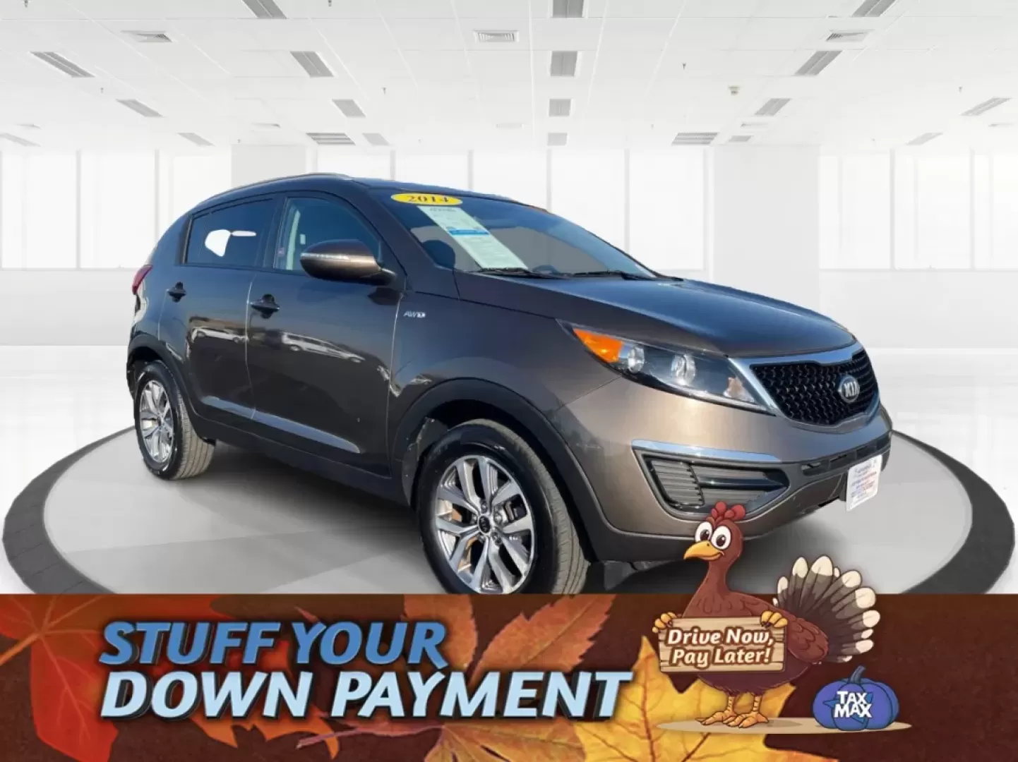 2014 Kia Sportage LX (KNDPBCAC8E7) with an Other engine, located at 1230 East Main St, Xenia, OH, 45385, (937) 908-9800, 39.688026, -83.910172 - **Adventure Awaits: 2014 Kia Sportage LX Ideal for Your Next Journey!**<br /> <br /> If you're searching for a versatile vehicle that seamlessly blends style, comfort, and functionality, the 2014 Kia Sportage LX is your answer! Perfect for weekend adventures or daily commutes, this crossover is des - Photo#0