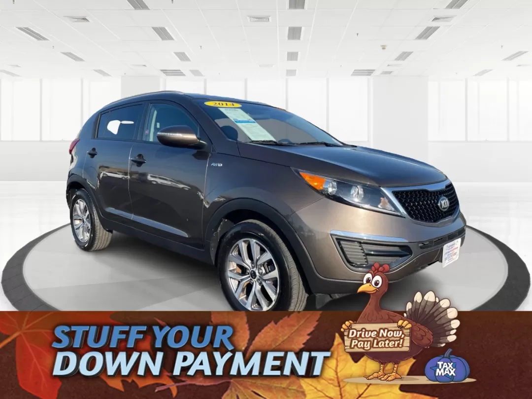 2014 Kia Sportage LX