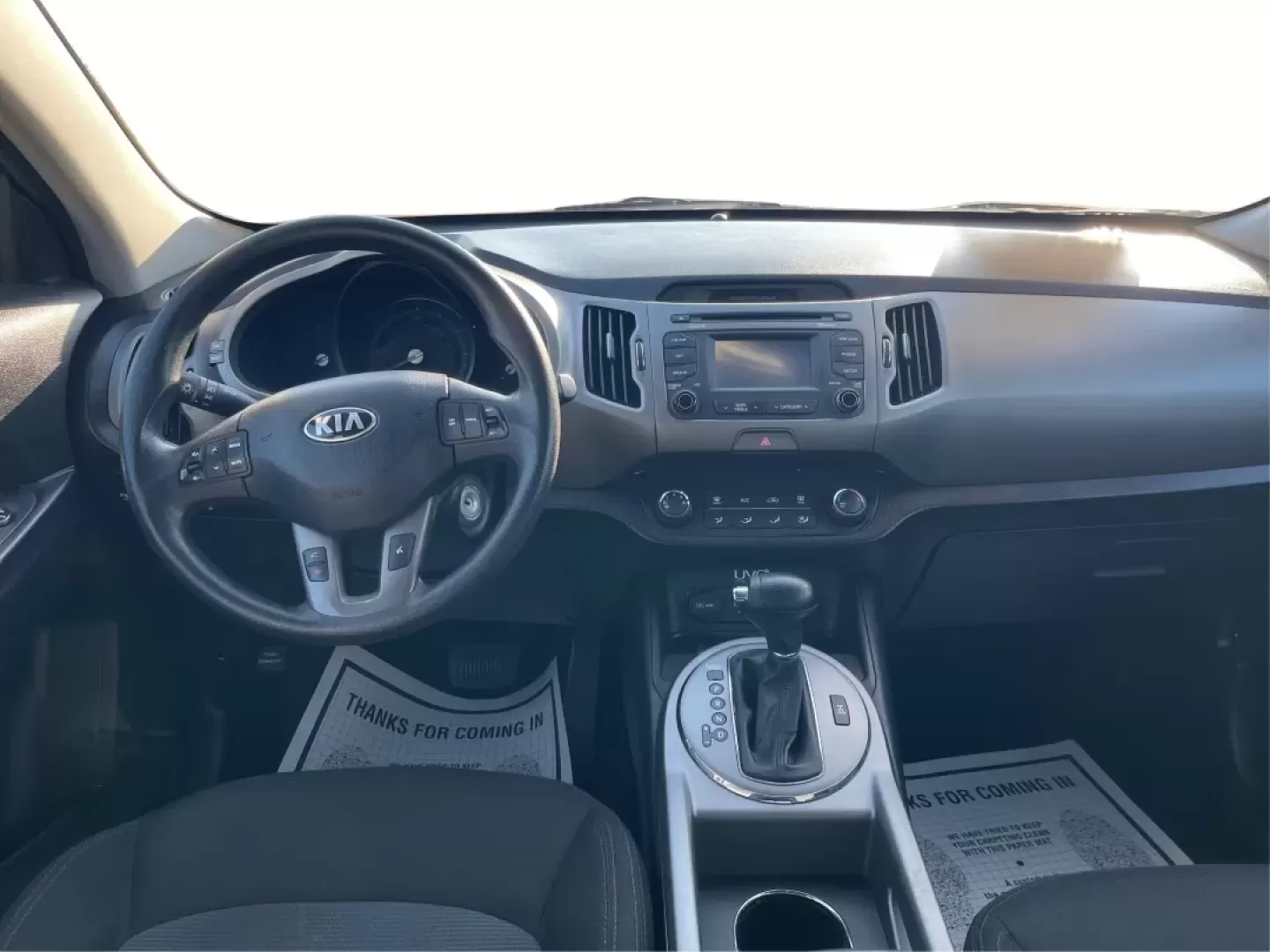 2014 Kia Sportage LX (KNDPBCAC8E7) with an Other engine, located at 1230 East Main St, Xenia, OH, 45385, (937) 908-9800, 39.688026, -83.910172 - **Adventure Awaits: 2014 Kia Sportage LX Ideal for Your Next Journey!**<br /> <br /> If you're searching for a versatile vehicle that seamlessly blends style, comfort, and functionality, the 2014 Kia Sportage LX is your answer! Perfect for weekend adventures or daily commutes, this crossover is des - Photo#21