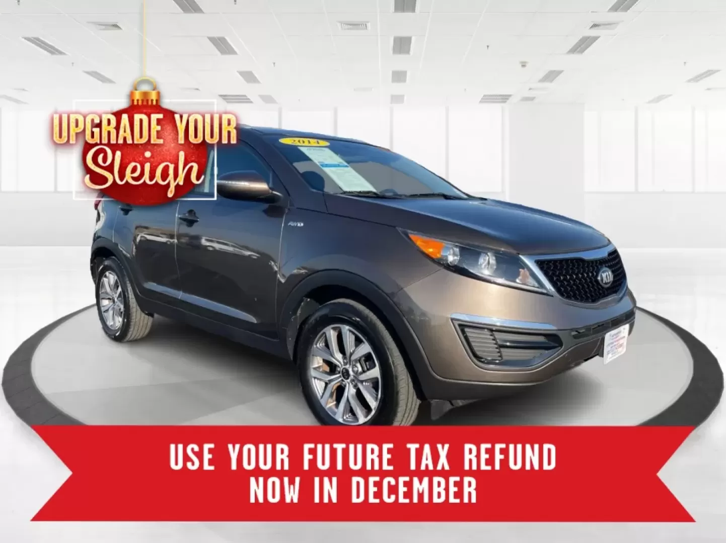 2014 Kia Sportage LX (KNDPBCAC8E7) with an Other engine, located at 1230 East Main St, Xenia, OH, 45385, (937) 908-9800, 39.688026, -83.910172 - **Adventure Awaits: 2014 Kia Sportage LX Ideal for Your Next Journey!**<br /> <br /> If you're searching for a versatile vehicle that seamlessly blends style, comfort, and functionality, the 2014 Kia Sportage LX is your answer! Perfect for weekend adventures or daily commutes, this crossover is des - Photo#0