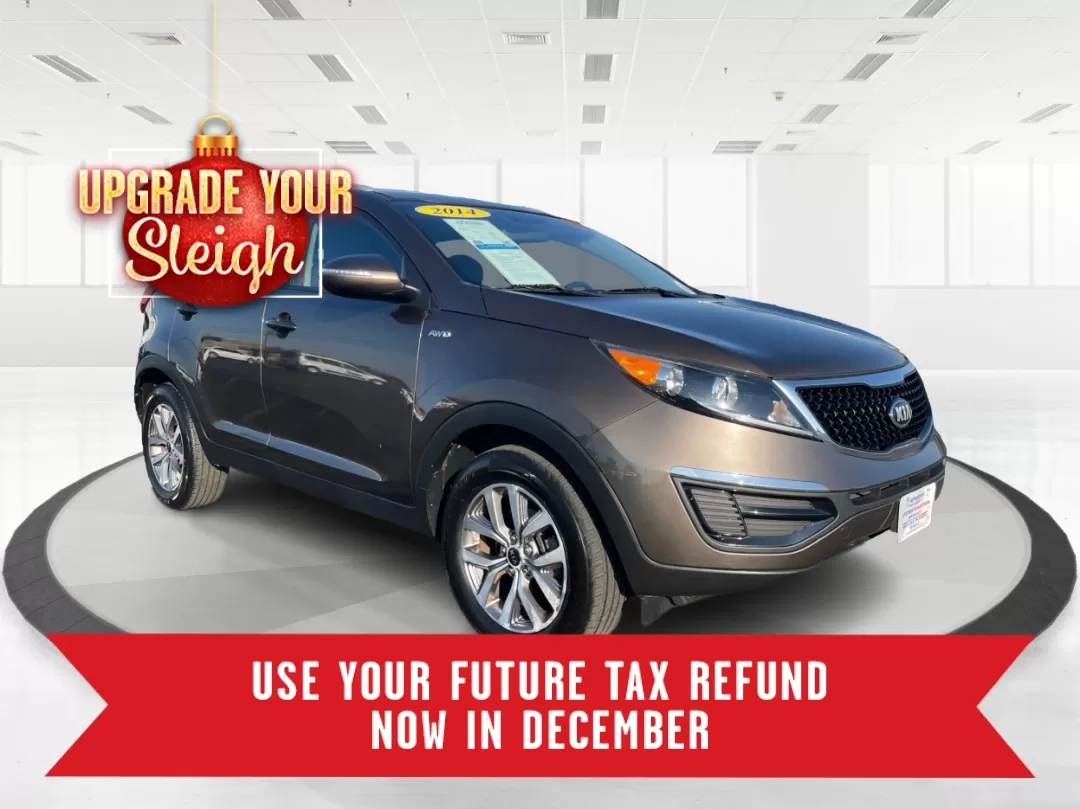 2014 Kia Sportage LX