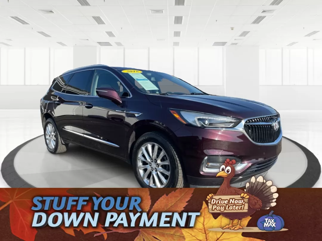 2018 Buick Enclave Premium