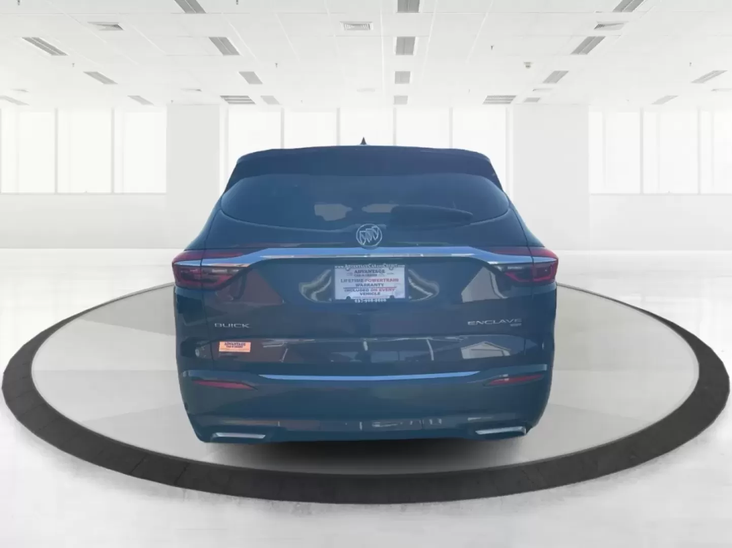 2018 Buick Enclave Premium (5GAEVBKW7JJ) with an 3.6L V-6 gasoline direct injection engine, located at 4508 South Dixie Dr, Moraine, OH, 45439, (937) 908-9800, 39.689976, -84.218452 - **Adventure Awaits with the 2018 Buick Enclave - Perfect for Family Road Trips!**<br /> <br /> If you're looking for the ideal family vehicle that can handle both your daily commutes and weekend adventures, look no further than this stunning 2018 Buick Enclave, now available at Advantage Car and Cre - Photo#3