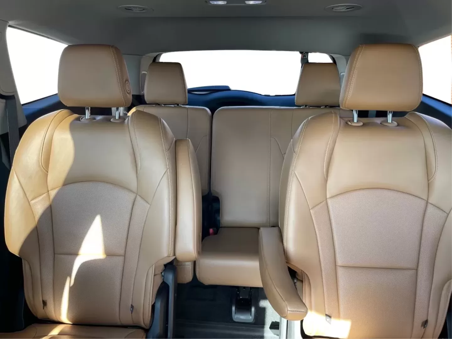 2018 Buick Enclave Premium (5GAEVBKW7JJ) with an 3.6L V-6 gasoline direct injection engine, located at 4508 South Dixie Dr, Moraine, OH, 45439, (937) 908-9800, 39.689976, -84.218452 - **Adventure Awaits with the 2018 Buick Enclave - Perfect for Family Road Trips!**<br /> <br /> If you're looking for the ideal family vehicle that can handle both your daily commutes and weekend adventures, look no further than this stunning 2018 Buick Enclave, now available at Advantage Car and Cre - Photo#13