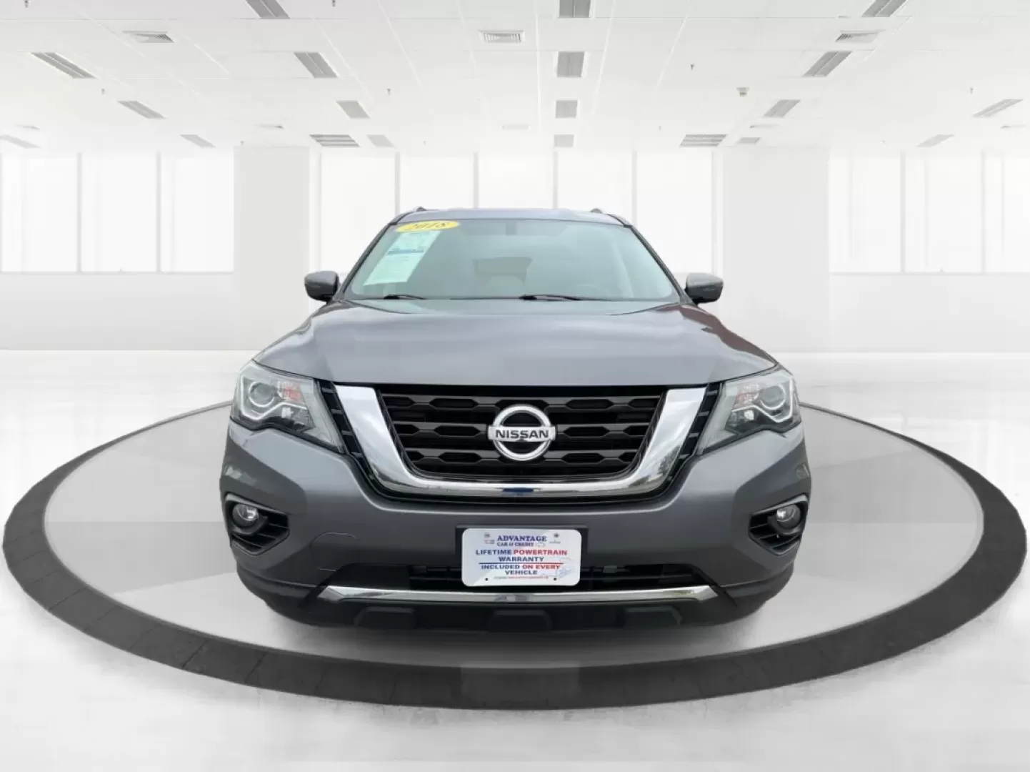 2018 Nissan Pathfinder SV (5N1DR2MM1JC) with an 3.5L V-6 gasoline direct injection engine, located at 880 E. National Road, Vandalia, OH, 45377, (937) 908-9800, 39.891918, -84.183594 - Are you ready to elevate your family adventures or weekend getaways? Look no further than the 2018 Nissan Pathfinder SV, available now at Advantage Car and Credit in Vandalia, OH. Perfectly designed for growing families, this spacious SUV is not only a reliable daily driver but also an ideal compani - Photo#7