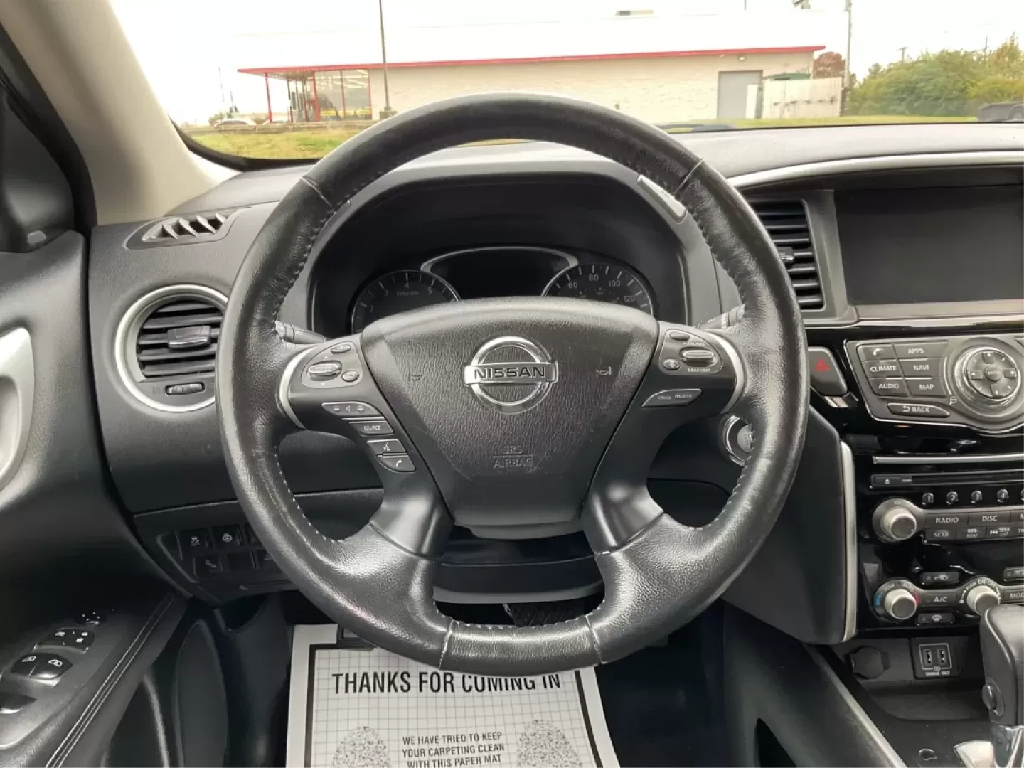 2018 Nissan Pathfinder SV (5N1DR2MM1JC) with an 3.5L V-6 gasoline direct injection engine, located at 880 E. National Road, Vandalia, OH, 45377, (937) 908-9800, 39.891918, -84.183594 - Are you ready to elevate your family adventures or weekend getaways? Look no further than the 2018 Nissan Pathfinder SV, available now at Advantage Car and Credit in Vandalia, OH. Perfectly designed for growing families, this spacious SUV is not only a reliable daily driver but also an ideal compani - Photo#16