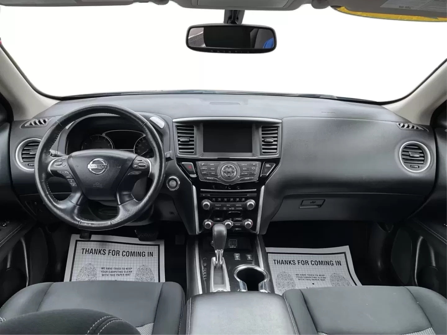 2018 Nissan Pathfinder SV (5N1DR2MM1JC) with an 3.5L V-6 gasoline direct injection engine, located at 4508 South Dixie Dr, Moraine, OH, 45439, (937) 908-9800, 39.689976, -84.218452 - Are you ready to elevate your family adventures or weekend getaways? Look no further than the 2018 Nissan Pathfinder SV, available now at Advantage Car and Credit in Vandalia, OH. Perfectly designed for growing families, this spacious SUV is not only a reliable daily driver but also an ideal compani - Photo#20