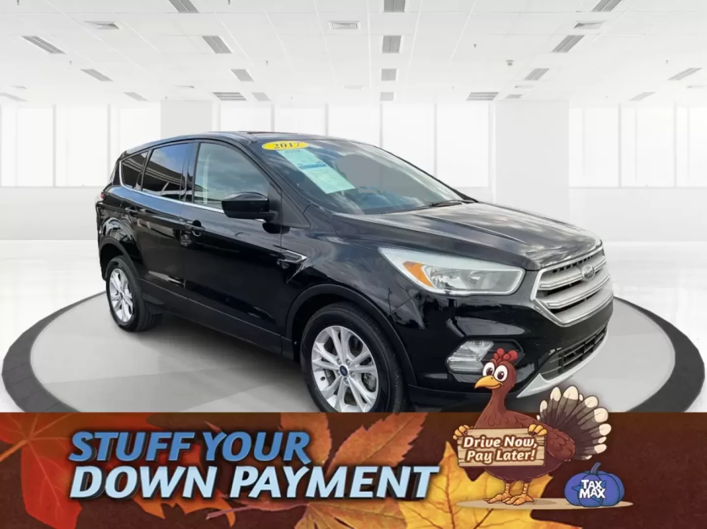 2017 Ford Escape SE (1FMCU9GD3HU) with an Other engine, located at 8750 N County Rd 25A, Piqua, OH, 45356, (937) 908-9800, 40.164391, -84.232513 - **Discover the Perfect SUV for Your Next Adventure!**<br /> <br /> Are you ready to elevate your lifestyle with a vehicle that can handle everything from daily commutes to weekend getaways? Look no further than the 2017 Ford Escape SE, now available at Advantage Car and Credit - Piqua. Located at 87 - Photo#0