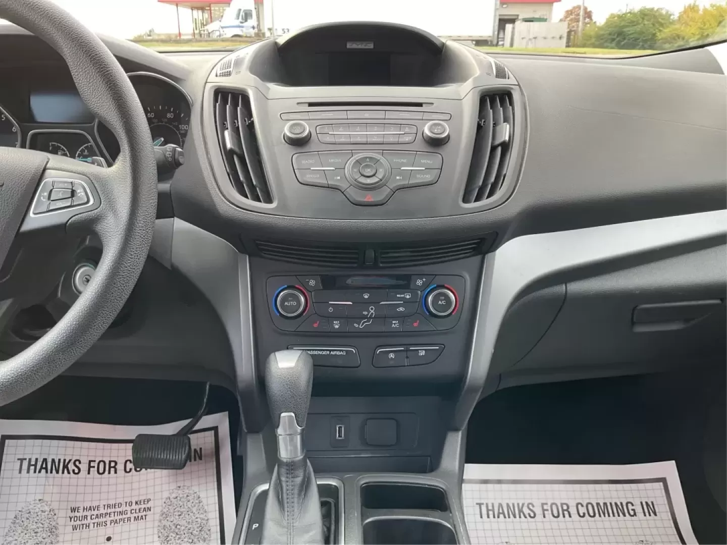 2017 Ford Escape SE (1FMCU9GD3HU) with an Other engine, located at 8750 N County Rd 25A, Piqua, OH, 45356, (937) 908-9800, 40.164391, -84.232513 - **Discover the Perfect SUV for Your Next Adventure!**<br /> <br /> Are you ready to elevate your lifestyle with a vehicle that can handle everything from daily commutes to weekend getaways? Look no further than the 2017 Ford Escape SE, now available at Advantage Car and Credit - Piqua. Located at 87 - Photo#12