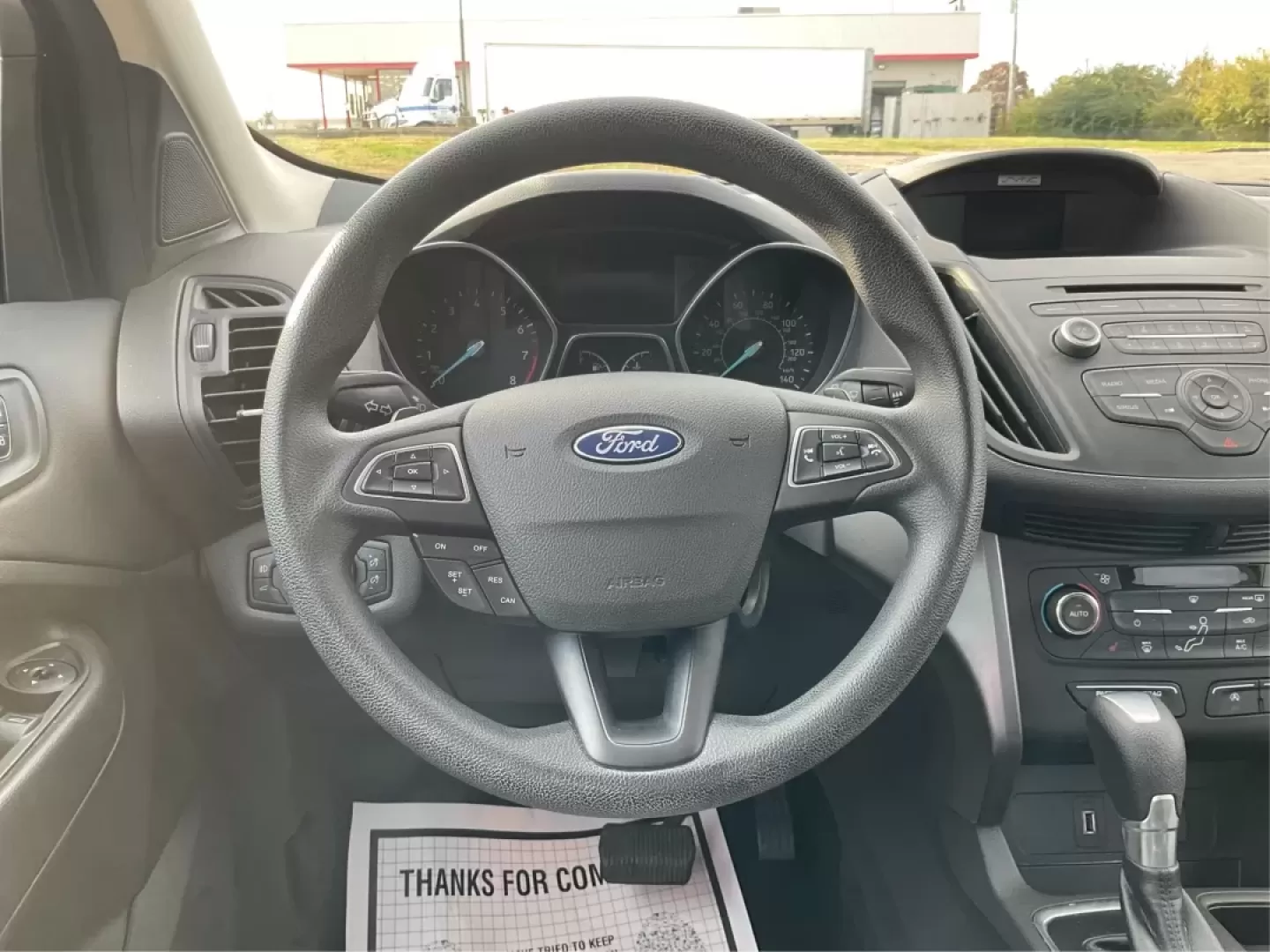 2017 Ford Escape SE (1FMCU9GD3HU) with an Other engine, located at 8750 N County Rd 25A, Piqua, OH, 45356, (937) 908-9800, 40.164391, -84.232513 - **Discover the Perfect SUV for Your Next Adventure!**<br /> <br /> Are you ready to elevate your lifestyle with a vehicle that can handle everything from daily commutes to weekend getaways? Look no further than the 2017 Ford Escape SE, now available at Advantage Car and Credit - Piqua. Located at 87 - Photo#15