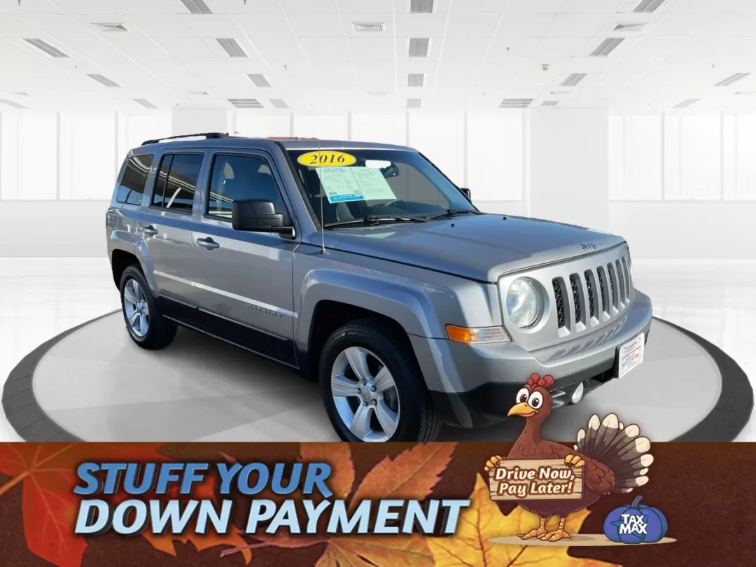 photo of 2016 Jeep Patriot Sport