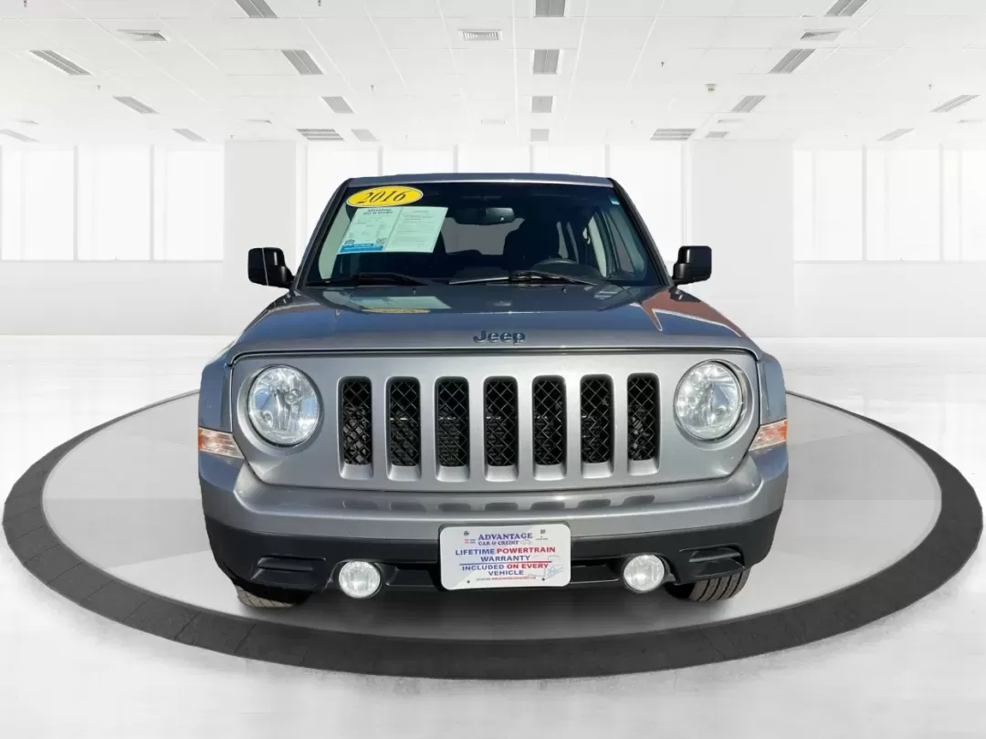 2016 Jeep Patriot Sport (1C4NJPBB6GD) with an Other engine, located at 1184 Kauffman Ave, Fairborn, OH, 45324, (937) 908-9800, 39.807072, -84.030914 - **Adventure Awaits with the 2016 Jeep Patriot Sport! Perfect for Your Next Journey!**<br /> <br /> Are you ready to tackle family road trips, weekend getaways, or daily commutes with confidence? The 2016 Jeep Patriot Sport is the versatile SUV you've been searching for! This rugged vehicle combines - Photo#7
