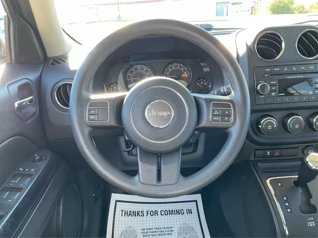 2016 Jeep Patriot Sport (1C4NJPBB6GD) with an Other engine, located at 1184 Kauffman Ave, Fairborn, OH, 45324, (937) 908-9800, 39.807072, -84.030914 - **Adventure Awaits with the 2016 Jeep Patriot Sport! Perfect for Your Next Journey!**<br /> <br /> Are you ready to tackle family road trips, weekend getaways, or daily commutes with confidence? The 2016 Jeep Patriot Sport is the versatile SUV you've been searching for! This rugged vehicle combines - Photo#15