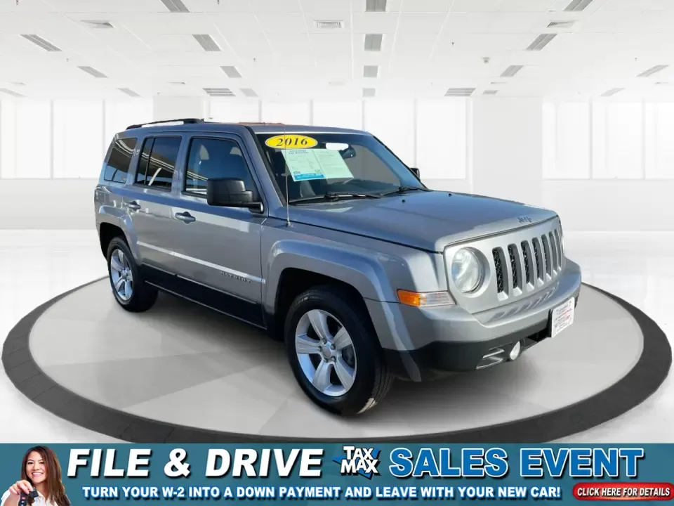 photo of 2016 Jeep Patriot Sport