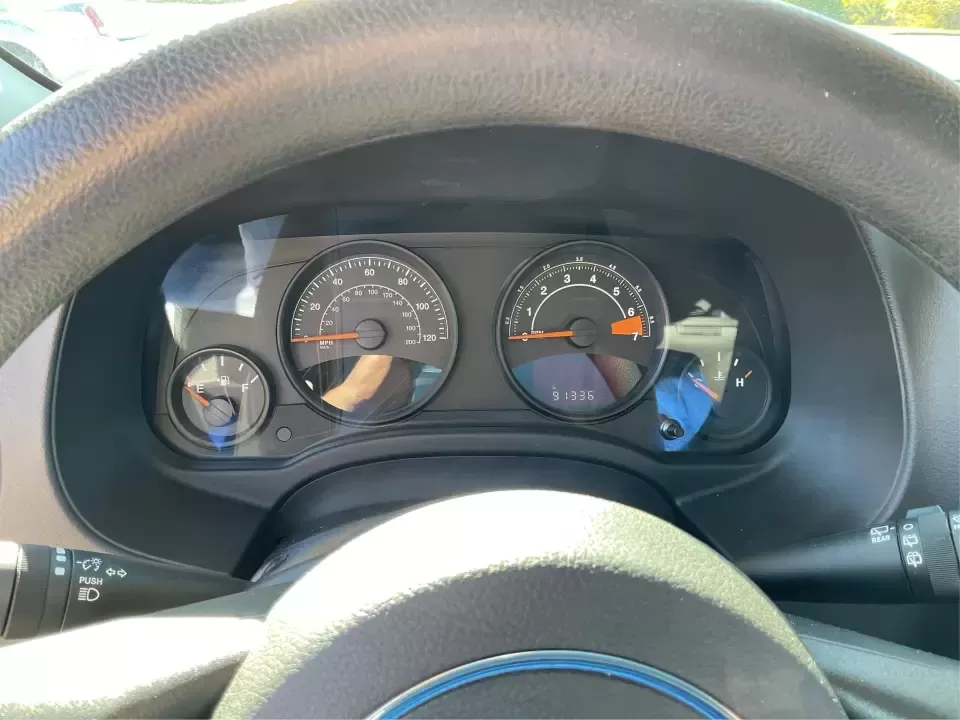 2016 Jeep Patriot Sport (1C4NJPBB6GD) with an 2.4L L4 DOHC 16V engine, Automatic transmission, located at 1951 S Dayton Lakeview Rd., New Carlisle, OH, 45344, (937) 908-9800, 39.890999, -84.050255 - **Adventure Awaits with the 2016 Jeep Patriot Sport! Perfect for Your Next Journey!**<br /> <br /> Are you ready to tackle family road trips, weekend getaways, or daily commutes with confidence? The 2016 Jeep Patriot Sport is the versatile SUV you've been searching for! This rugged vehicle combines - Photo#15