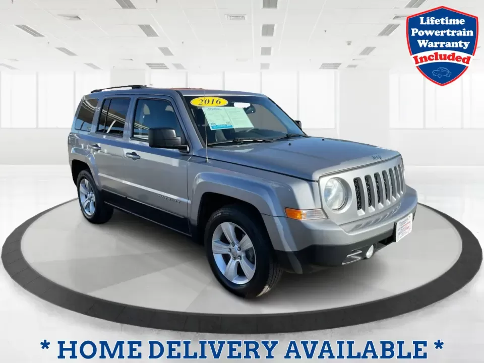 2016 Jeep Patriot Sport