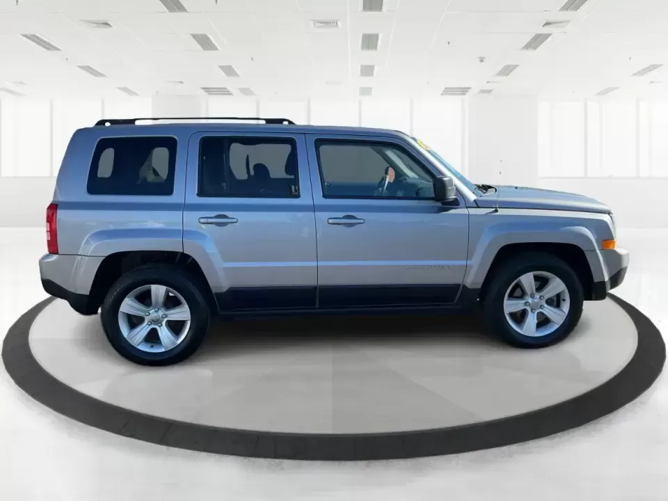 2016 Jeep Patriot Sport 2WD (1C4NJPBB6GD) with an 2.4L L4 DOHC 16V engine, Automatic transmission, located at 1951 S Dayton Lakeview Rd., New Carlisle, OH, 45344, (937) 908-9800, 39.890999, -84.050255 - Pack up the kids, load the cooler, and point the hood toward a weekend at Buck Creek State Park or an easy day trip to downtown Dayton-this 2016 Jeep Patriot Sport is the kind of compact SUV that fits real life in New Carlisle. With classic Jeep styling, practical cargo space, and everyday-friendly - Photo#1