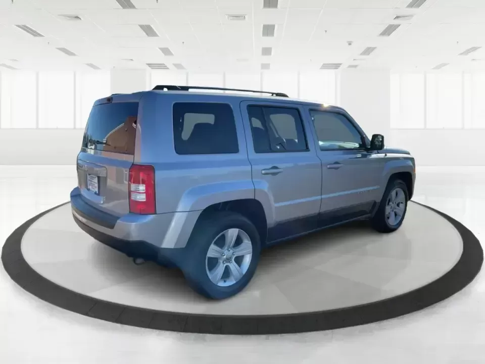 2016 Jeep Patriot Sport 2WD (1C4NJPBB6GD) with an 2.4L L4 DOHC 16V engine, Automatic transmission, located at 1951 S Dayton Lakeview Rd., New Carlisle, OH, 45344, (937) 908-9800, 39.890999, -84.050255 - Pack up the kids, load the cooler, and point the hood toward a weekend at Buck Creek State Park or an easy day trip to downtown Dayton-this 2016 Jeep Patriot Sport is the kind of compact SUV that fits real life in New Carlisle. With classic Jeep styling, practical cargo space, and everyday-friendly - Photo#2