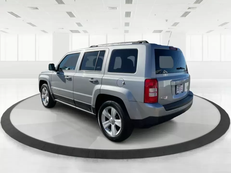 2016 Jeep Patriot Sport 2WD (1C4NJPBB6GD) with an 2.4L L4 DOHC 16V engine, Automatic transmission, located at 1951 S Dayton Lakeview Rd., New Carlisle, OH, 45344, (937) 908-9800, 39.890999, -84.050255 - Pack up the kids, load the cooler, and point the hood toward a weekend at Buck Creek State Park or an easy day trip to downtown Dayton-this 2016 Jeep Patriot Sport is the kind of compact SUV that fits real life in New Carlisle. With classic Jeep styling, practical cargo space, and everyday-friendly - Photo#4