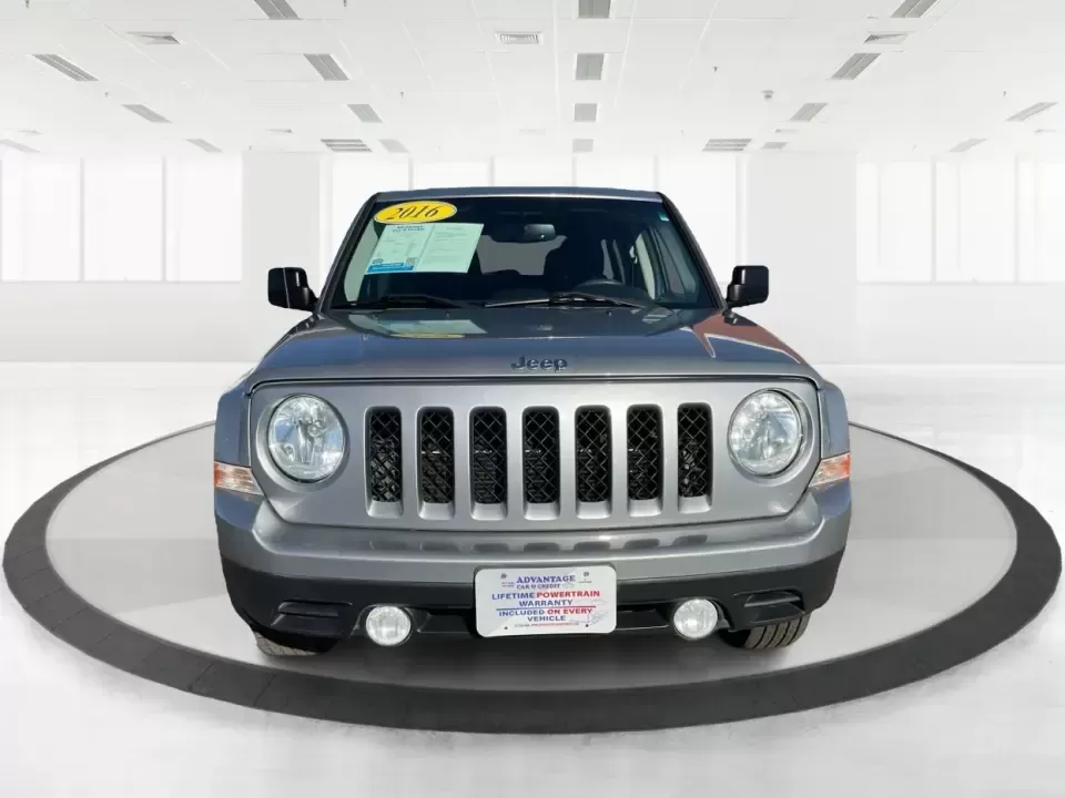 2016 Jeep Patriot Sport 2WD (1C4NJPBB6GD) with an 2.4L L4 DOHC 16V engine, Automatic transmission, located at 1951 S Dayton Lakeview Rd., New Carlisle, OH, 45344, (937) 908-9800, 39.890999, -84.050255 - Pack up the kids, load the cooler, and point the hood toward a weekend at Buck Creek State Park or an easy day trip to downtown Dayton-this 2016 Jeep Patriot Sport is the kind of compact SUV that fits real life in New Carlisle. With classic Jeep styling, practical cargo space, and everyday-friendly - Photo#7