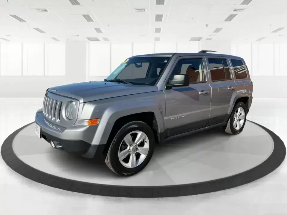 2016 Jeep Patriot Sport 2WD (1C4NJPBB6GD) with an 2.4L L4 DOHC 16V engine, Automatic transmission, located at 1951 S Dayton Lakeview Rd., New Carlisle, OH, 45344, (937) 908-9800, 39.890999, -84.050255 - Pack up the kids, load the cooler, and point the hood toward a weekend at Buck Creek State Park or an easy day trip to downtown Dayton-this 2016 Jeep Patriot Sport is the kind of compact SUV that fits real life in New Carlisle. With classic Jeep styling, practical cargo space, and everyday-friendly - Photo#8