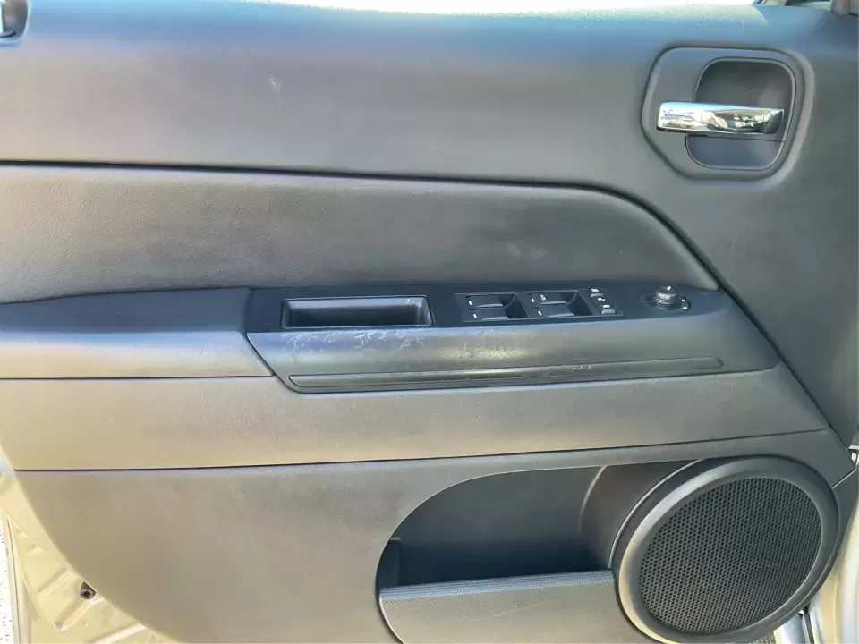 2016 Jeep Patriot Sport 2WD (1C4NJPBB6GD) with an 2.4L L4 DOHC 16V engine, Automatic transmission, located at 1951 S Dayton Lakeview Rd., New Carlisle, OH, 45344, (937) 908-9800, 39.890999, -84.050255 - Pack up the kids, load the cooler, and point the hood toward a weekend at Buck Creek State Park or an easy day trip to downtown Dayton-this 2016 Jeep Patriot Sport is the kind of compact SUV that fits real life in New Carlisle. With classic Jeep styling, practical cargo space, and everyday-friendly - Photo#17