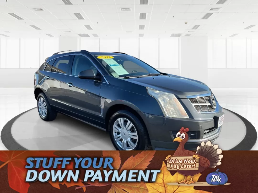 photo of 2012 Cadillac SRX Standard