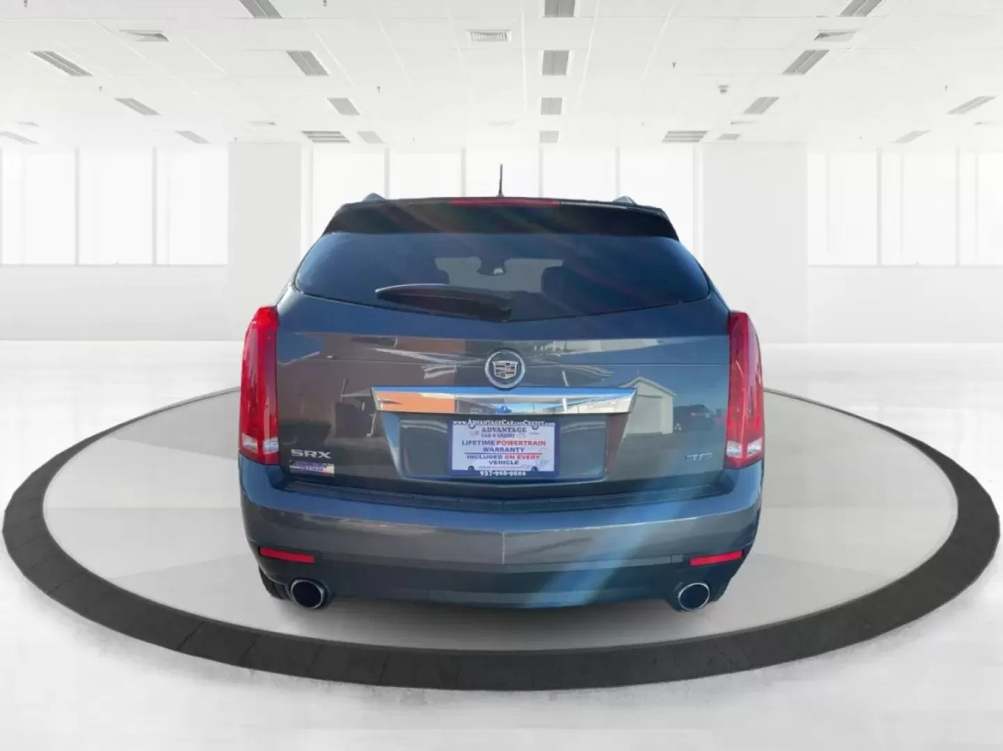 2012 Cadillac SRX Standard (3GYFNGE39CS) with an 3.6L V-6 gasoline direct injection engine, located at 1184 Kauffman Ave, Fairborn, OH, 45324, (937) 908-9800, 39.807072, -84.030914 - **Adventure Awaits with the 2012 Cadillac SRX Your Next Family SUV!**<br /> <br /> Are you on the hunt for a versatile vehicle that can handle your family's busy lifestyle and weekend adventures? Look no further than this stunning 2012 Cadillac SRX, available now at Advantage Car and Credit in Fair - Photo#3