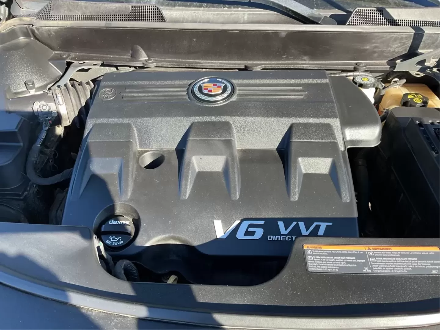 2012 Cadillac SRX Standard (3GYFNGE39CS) with an 3.6L V-6 gasoline direct injection engine, located at 1184 Kauffman Ave, Fairborn, OH, 45324, (937) 908-9800, 39.807072, -84.030914 - **Adventure Awaits with the 2012 Cadillac SRX Your Next Family SUV!**<br /> <br /> Are you on the hunt for a versatile vehicle that can handle your family's busy lifestyle and weekend adventures? Look no further than this stunning 2012 Cadillac SRX, available now at Advantage Car and Credit in Fair - Photo#11