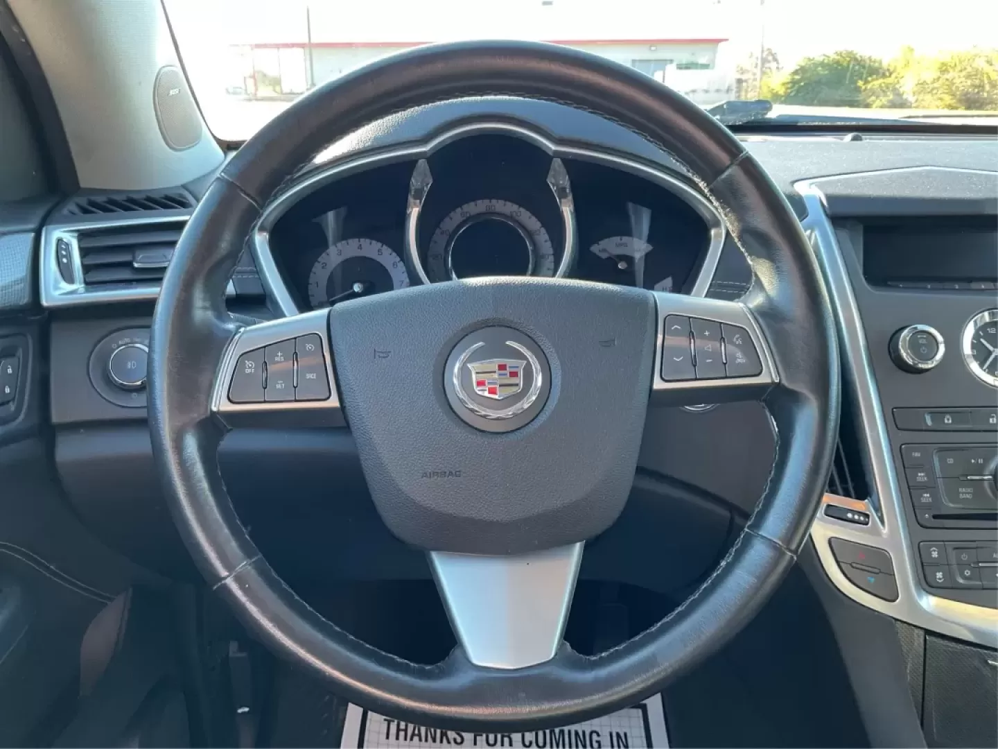 2012 Cadillac SRX Standard (3GYFNGE39CS) with an 3.6L V-6 gasoline direct injection engine, located at 1184 Kauffman Ave, Fairborn, OH, 45324, (937) 908-9800, 39.807072, -84.030914 - **Adventure Awaits with the 2012 Cadillac SRX Your Next Family SUV!**<br /> <br /> Are you on the hunt for a versatile vehicle that can handle your family's busy lifestyle and weekend adventures? Look no further than this stunning 2012 Cadillac SRX, available now at Advantage Car and Credit in Fair - Photo#16