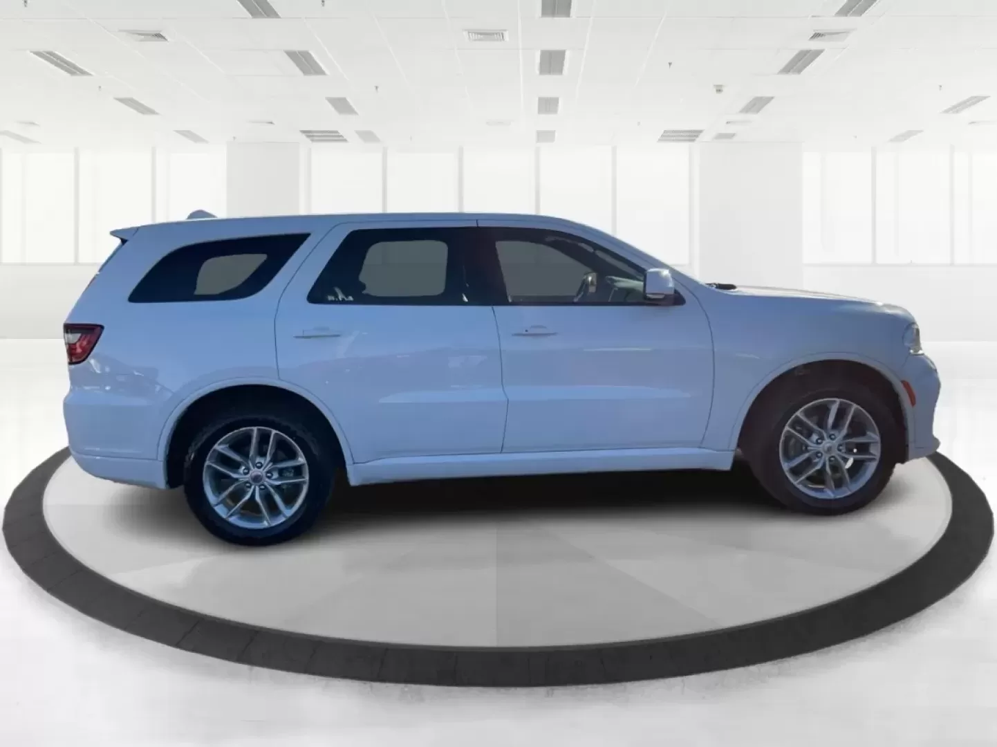 2021 Dodge Durango GT Plus AWD (1C4RDJDGXMC) with an Pentastar 3.6L V-6 DOHC engine, located at 8750 N County Rd 25A, Piqua, OH, 45356, (937) 908-9800, 40.164391, -84.232513 - ### Adventure Awaits with the 2021 Dodge Durango GT Plus AWD!<br /> <br /> Are you ready to elevate your driving experience? The 2021 Dodge Durango GT Plus AWD is the ultimate SUV for those who thrive on adventure and cherish family time. With its spacious interior and robust performance, this vehic - Photo#1